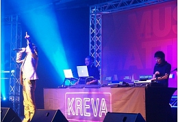 Music Matters 2011 Популярный японский рэпер KREVA достучался до всех