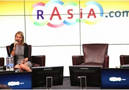 rAsia.com 2012 Annelies Van den Belt, Президент компании SUP Media