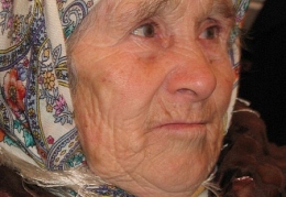 Бурановская бабушка Наталья Пугаечва в Воронеже