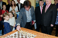 Юрий Башмет сделал первый ход