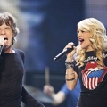 Carrie Underwood и Rolling Stones
