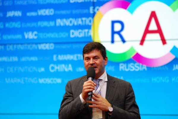 Алексей Комиссаров – руководитель Департамента науки, промышленной политики и предпринимательства Москвы
