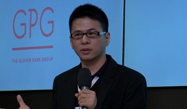 Эд Ен, руководитель  Правительства Тайваня в области современной культуры (Office Taiwan)