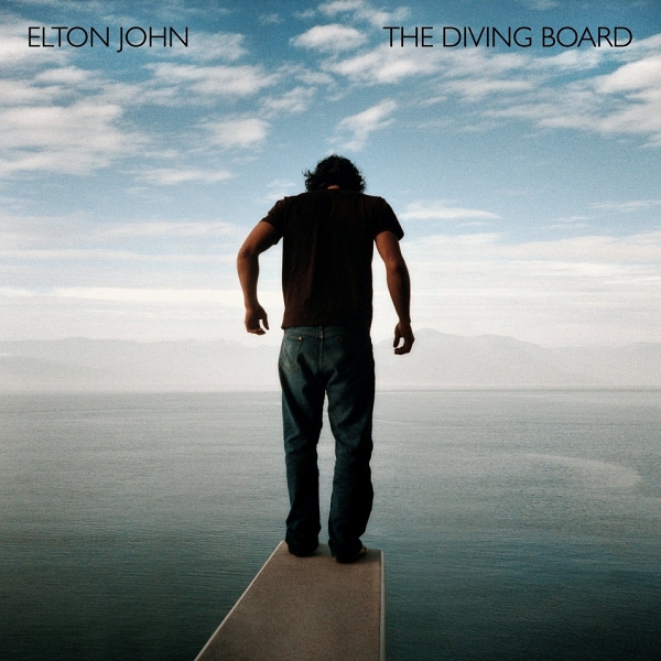 Elton John - «The Diving Board»