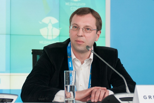 Дмитрий Гринченко