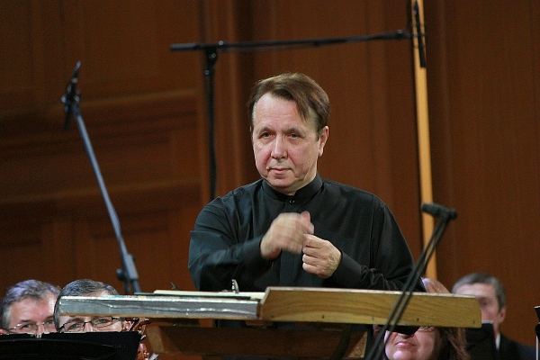Михаил Плетнёв