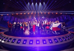 Евровидение 2018 финалисты первого полуфинала