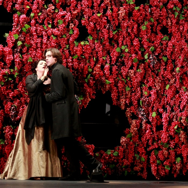 230 лет со дня премьеры оперы «Дон Жуан» В.А. Моцарта.