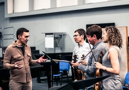 Вячеслав Бутусов готовит новый альбом