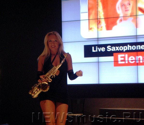 Елена Шеремет