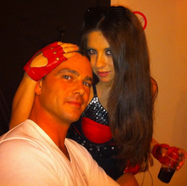 Анна Плетнева утешила актера