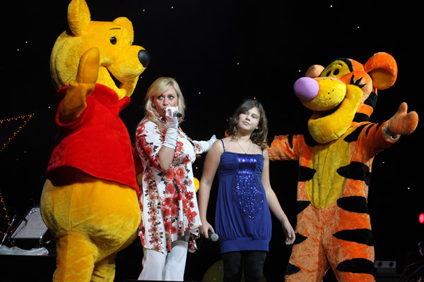 Наталия Гулькина и ее дочь Яна