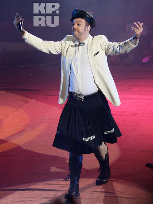 Филипп Киркоров