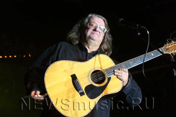 Трагичный Градский, бичующий современные российские пороки наотмашь