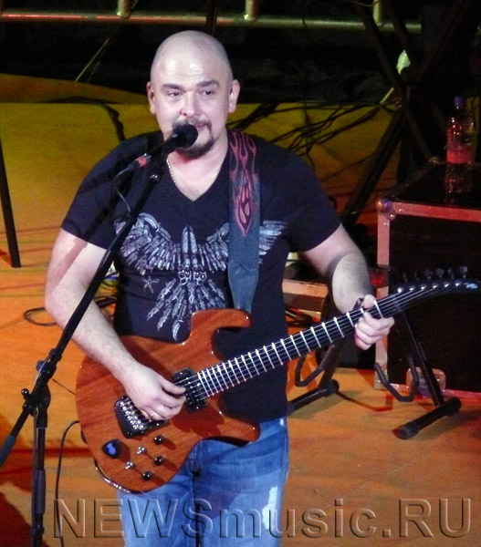 В этом году коллектив Сергея Трофимова отмечает 15-летие