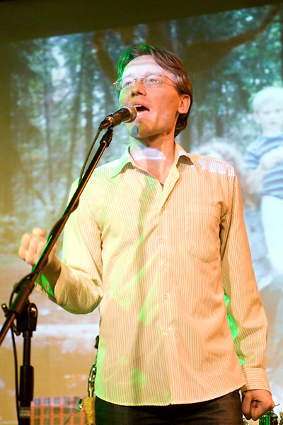 Валерий Трифонов (Санкт-Петербург)