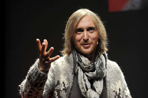 Самый популярный диджей мира и один из самых востребованных сейчас композиторов и продюсеров Дэвид Гетта (David Guetta)