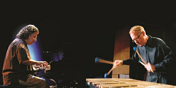 Chick Corea (Чик Кориа) и Gary Burton (Гэри Бёртон)