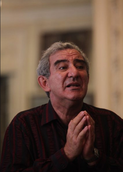 Михаил Казиник