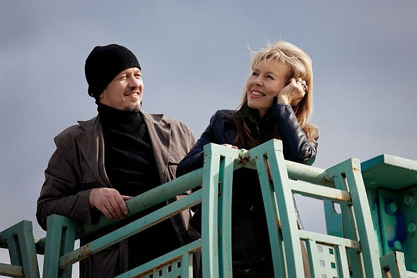 Ольга Кормухина и Алексей Белов