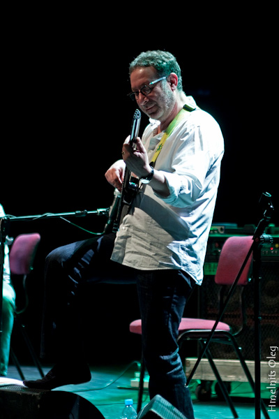 Группа Евгения Маргулиса в Израиле