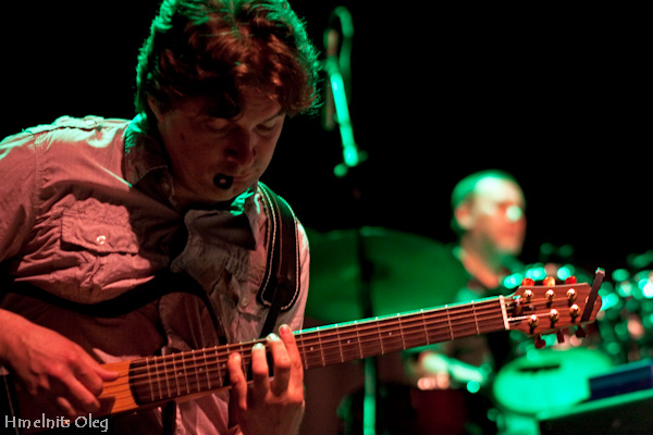 Группа Евгения Маргулиса в Израиле