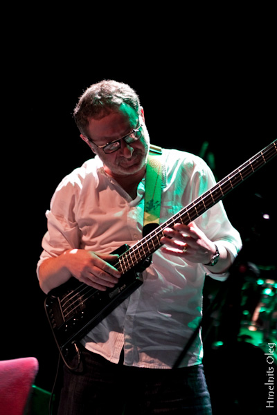 Группа Евгения Маргулиса в Израиле