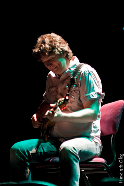 Группа Евгения Маргулиса в Израиле