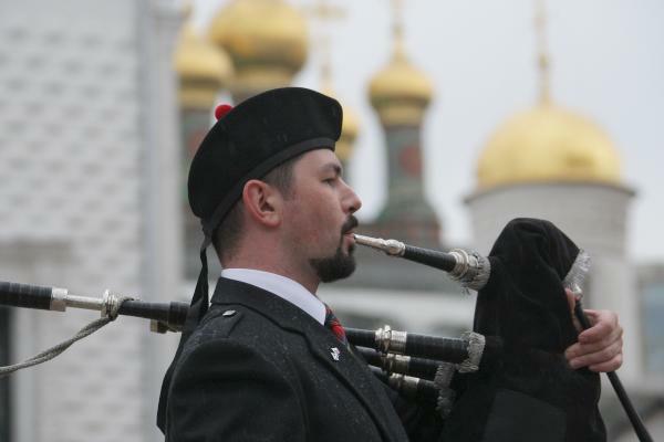 Оркестр Волынщиков Москвы