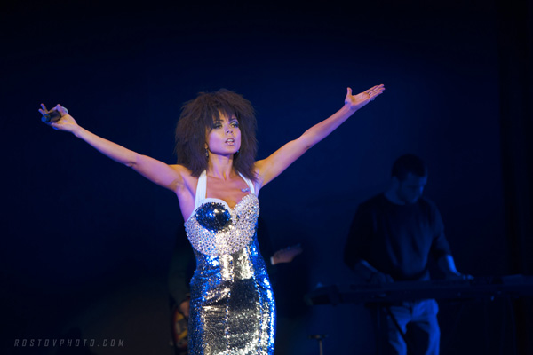 Оксана Казакова