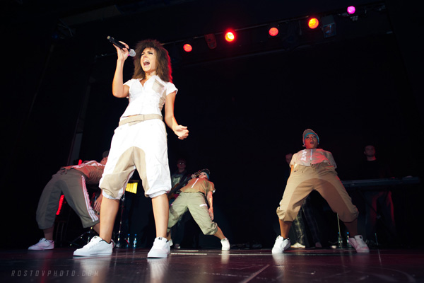 Оксана Казакова