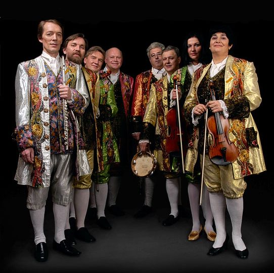 Концертино