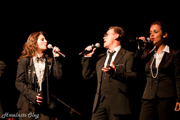 Acappella Express