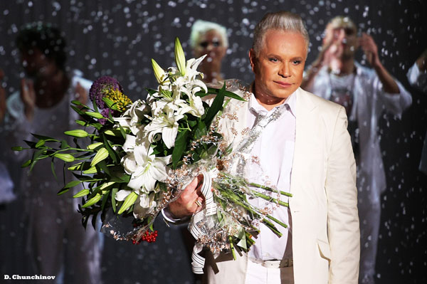 Борис Моисеев