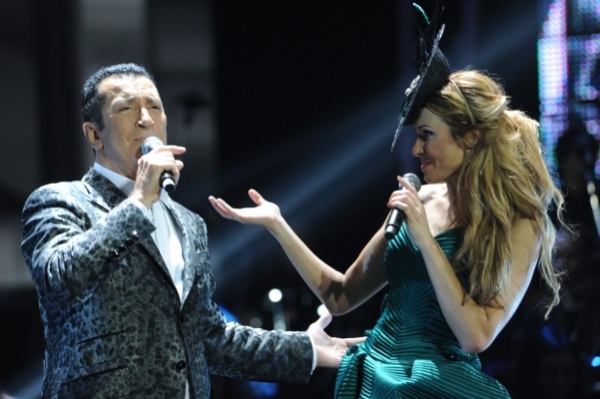 Анжелика Агурбаш