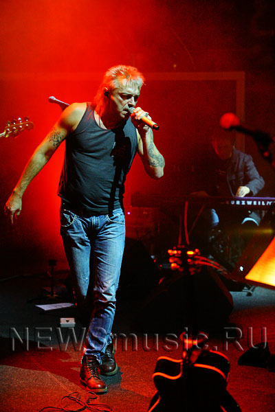 Константин Кинчев