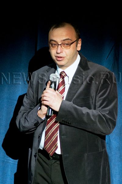 Дмитрий Бертман