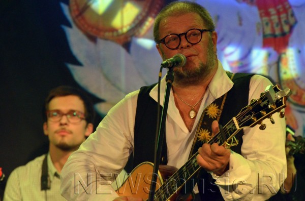 Борис Гребенщиков