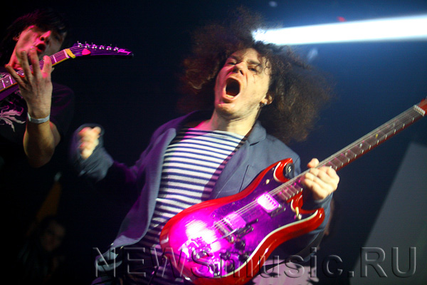 Андрей Рыжик упивается процессом