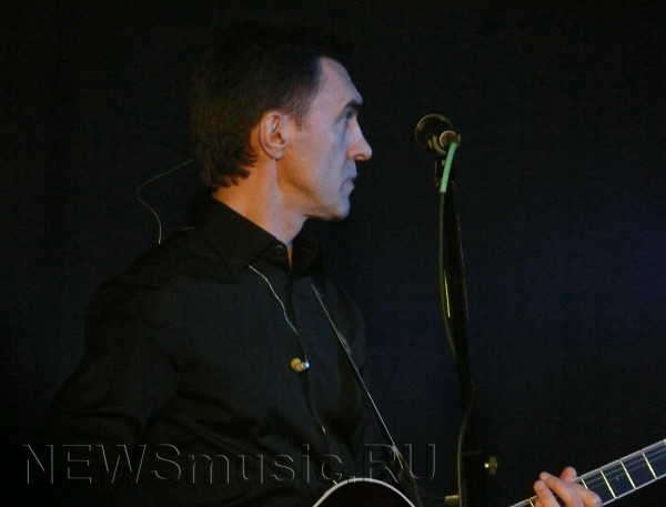 Бутусов в Воронеже собрал переаншлаг