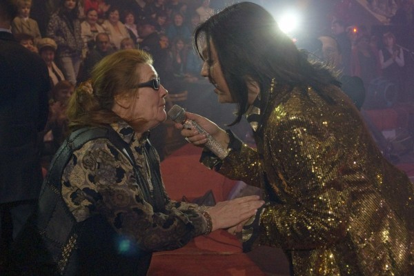 С тех пор они поддерживали приятельские отношения с Киркоровым