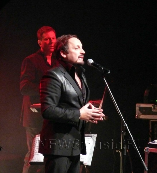 Стас Михайлов прятался от поклонников