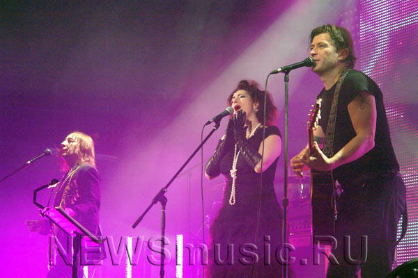 Би-2 и Тамара Гвердцители