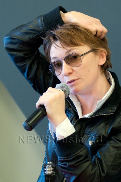 Диана Арбенина