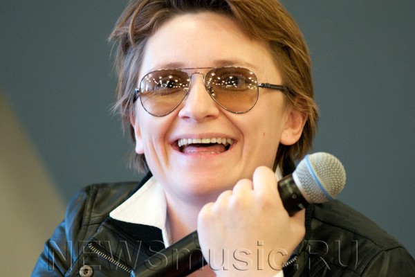 Диана Арбенина