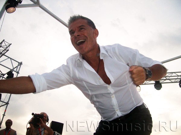 Олег Газманов