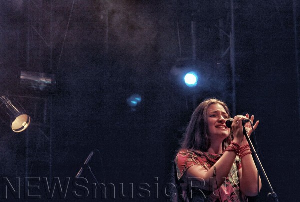 Татьяна Зыкина дала большой весенний концерт