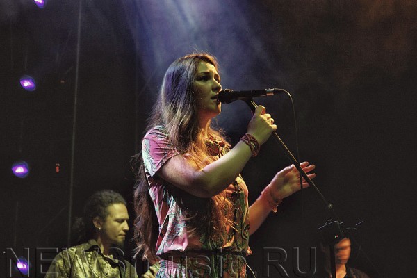 Концерт получился действительно весенним