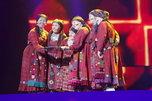 Бурановские бабушки