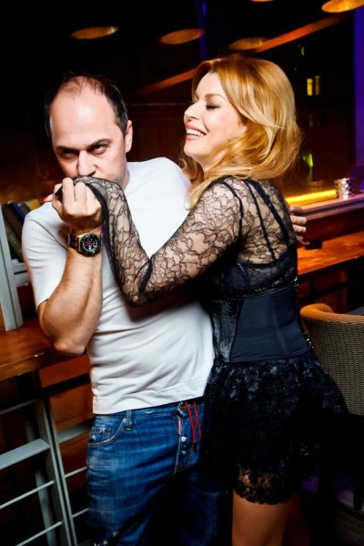 Лада Дэнс и Михаил Венгеров